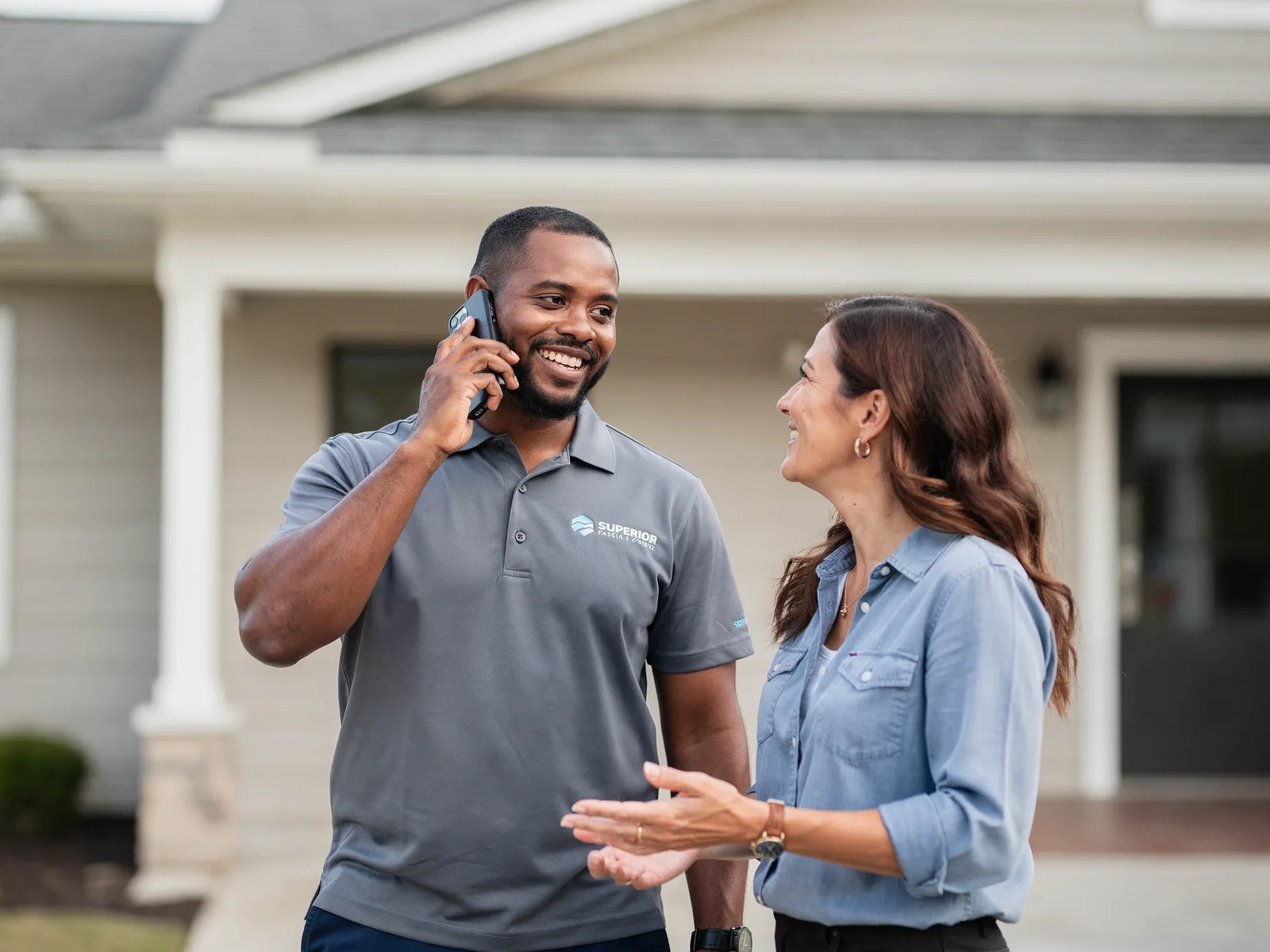 Fascia Repair Drummonds, TN FAQs